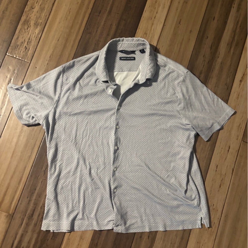 Mark Schaferner luxury polo Shirt
